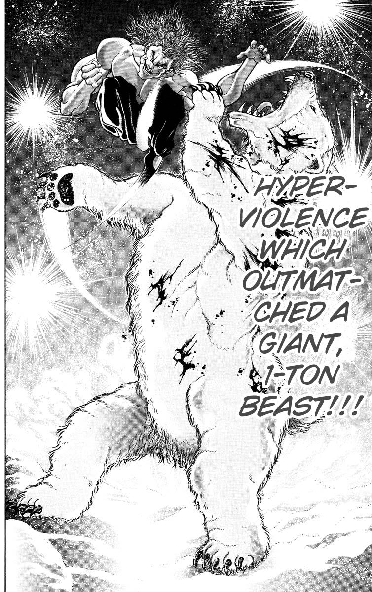 Read Baki The Grappler Manga Online