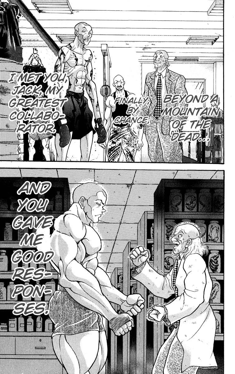 Read Baki The Grappler Manga Online