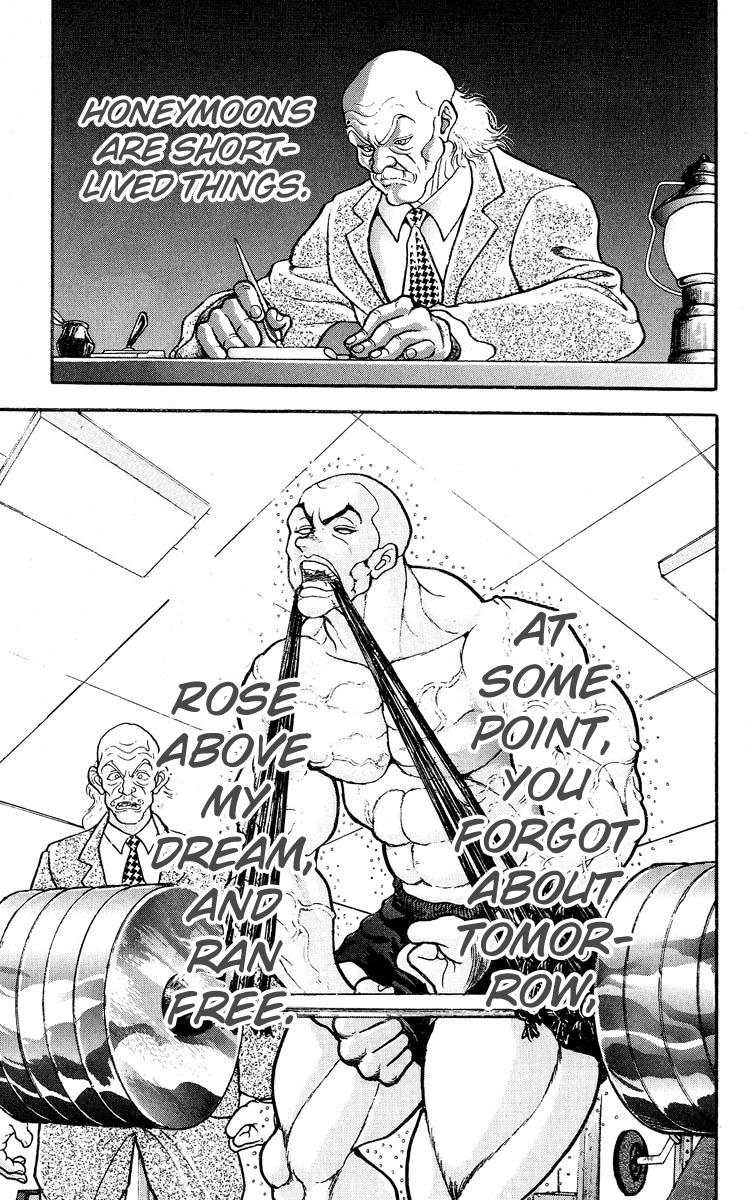 Read Baki The Grappler Manga Online