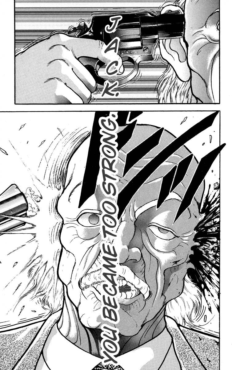 Read Baki The Grappler Manga Online