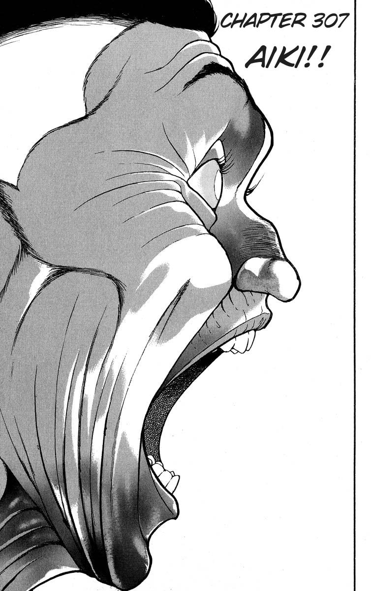Read Baki The Grappler Manga Online