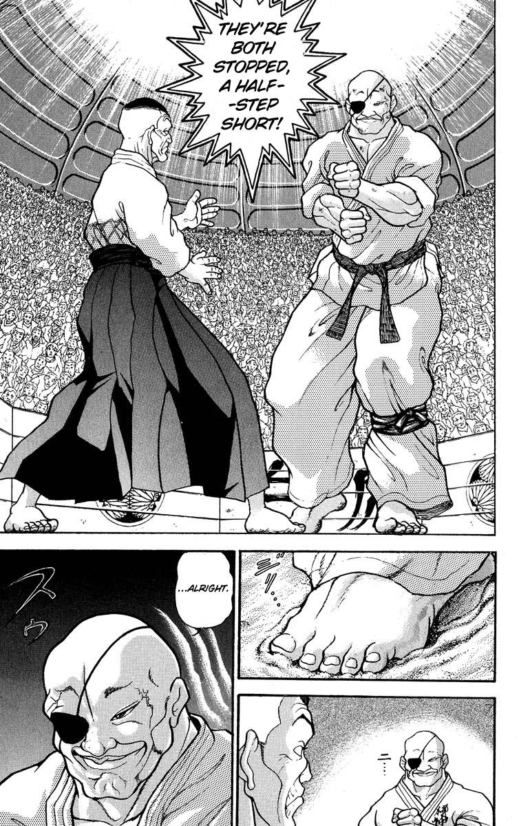 Read Baki The Grappler Manga Online