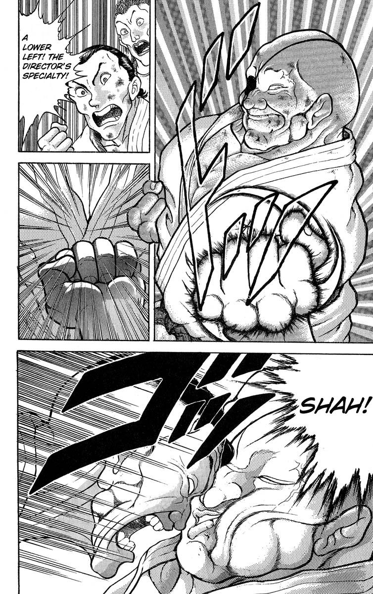 Read Baki The Grappler Manga Online