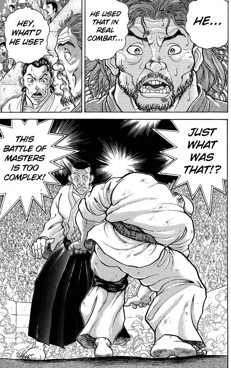 Read Baki The Grappler Manga Online