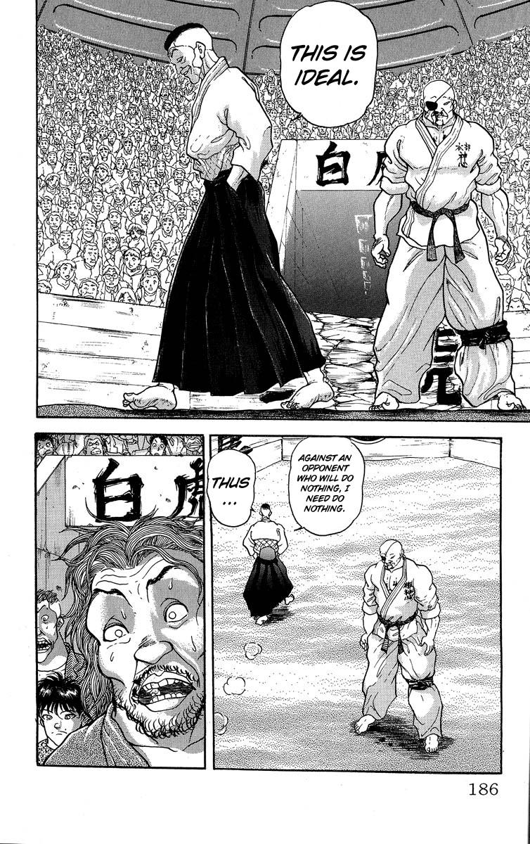 Read Baki The Grappler Manga Online