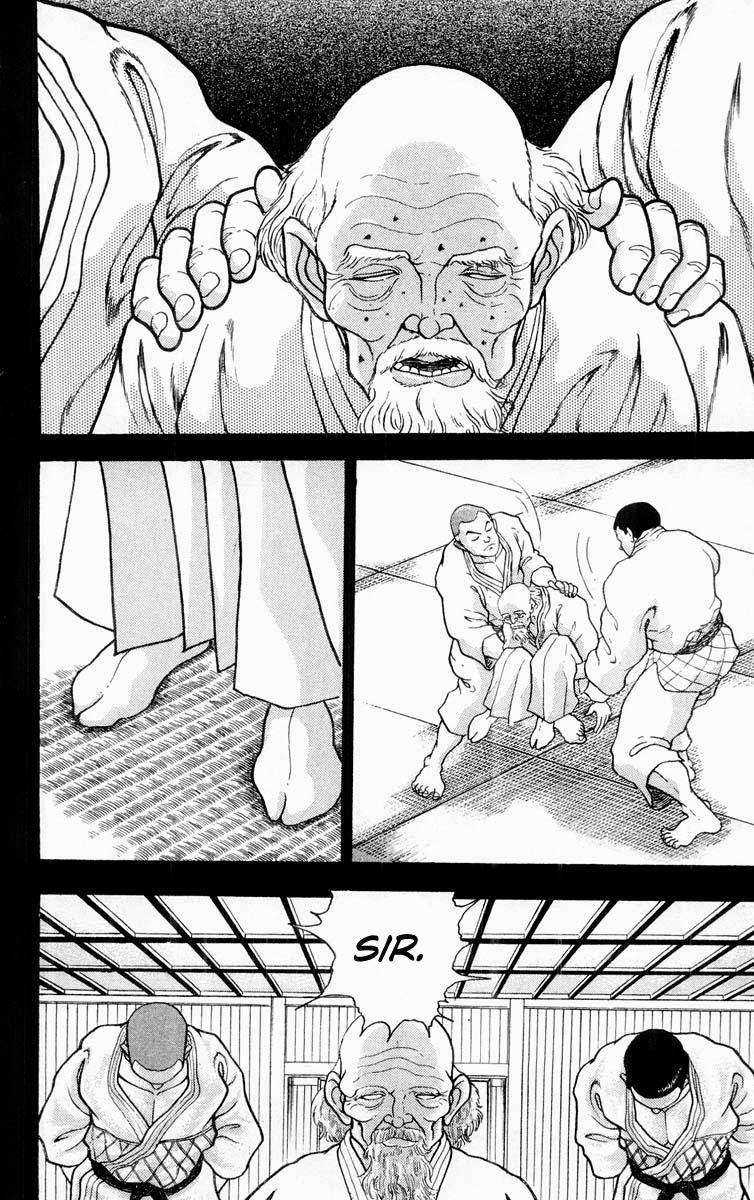 Read Baki The Grappler Manga Online