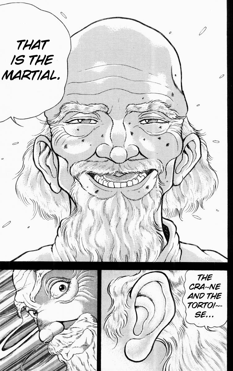 Read Baki The Grappler Manga Online