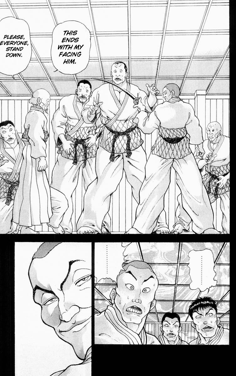 Read Baki The Grappler Manga Online