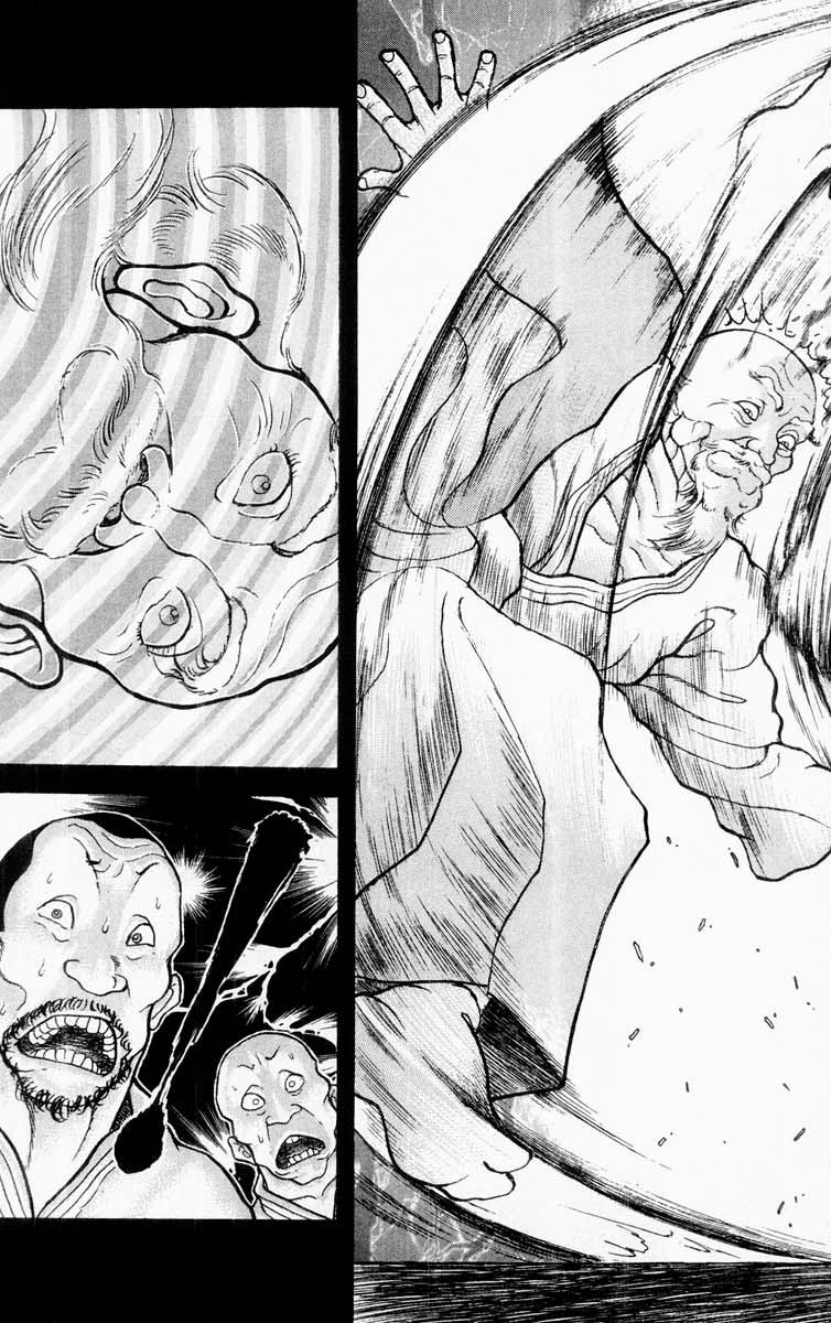 Read Baki The Grappler Manga Online