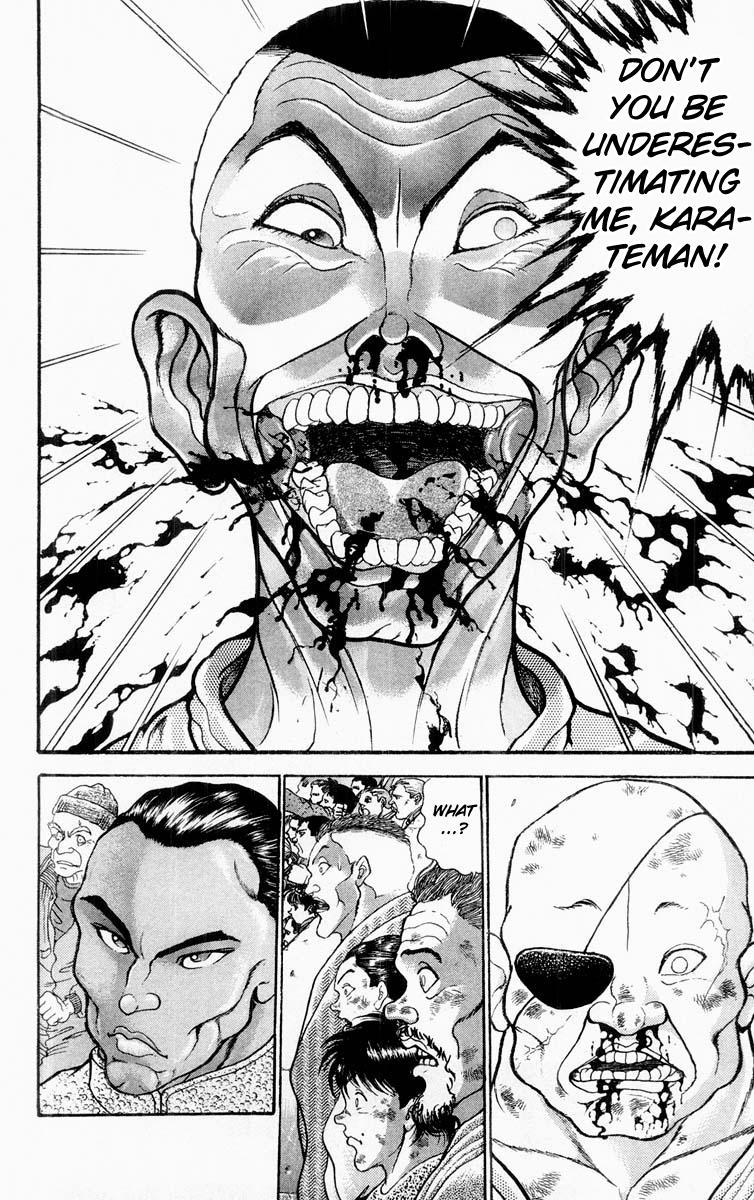 Read Baki The Grappler Manga Online