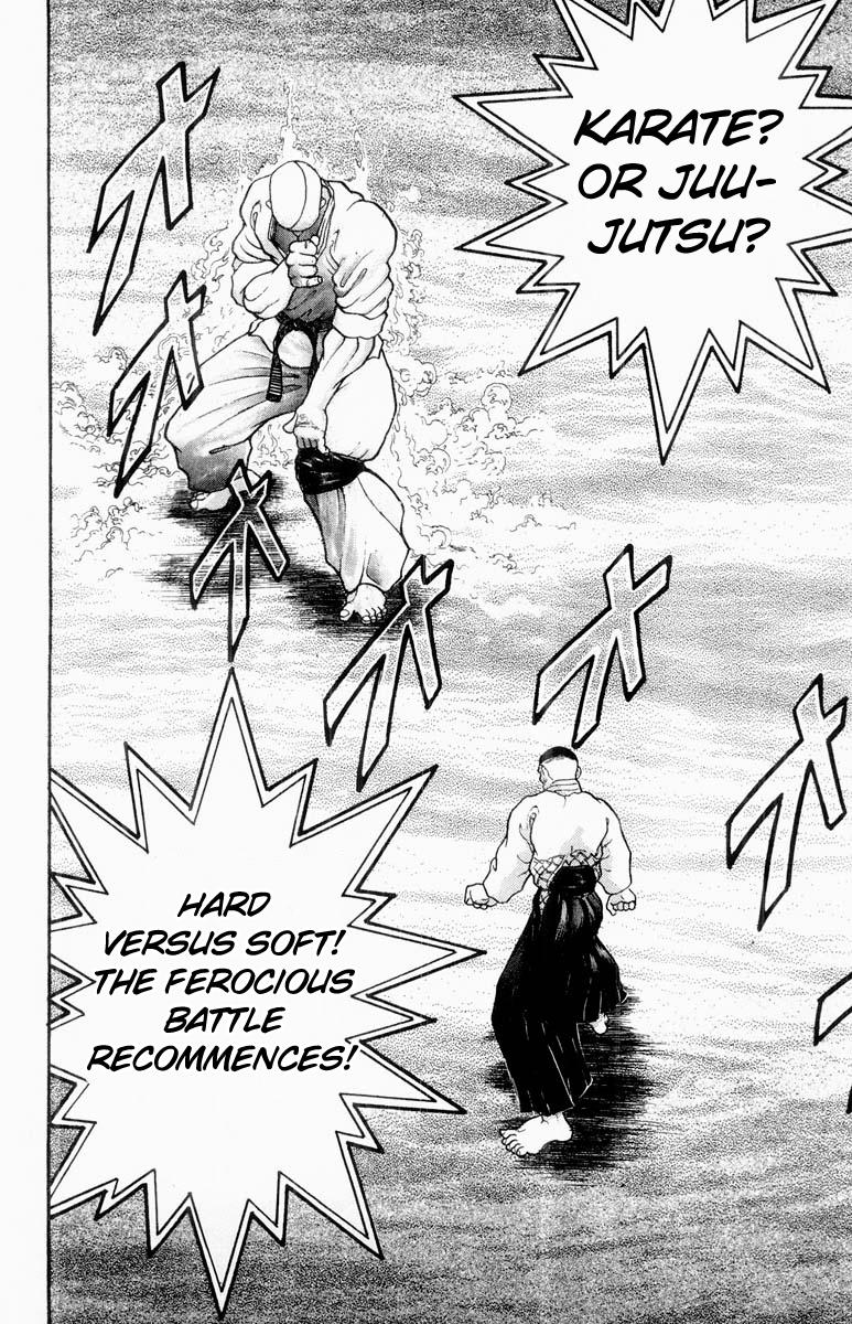 Read Baki The Grappler Manga Online