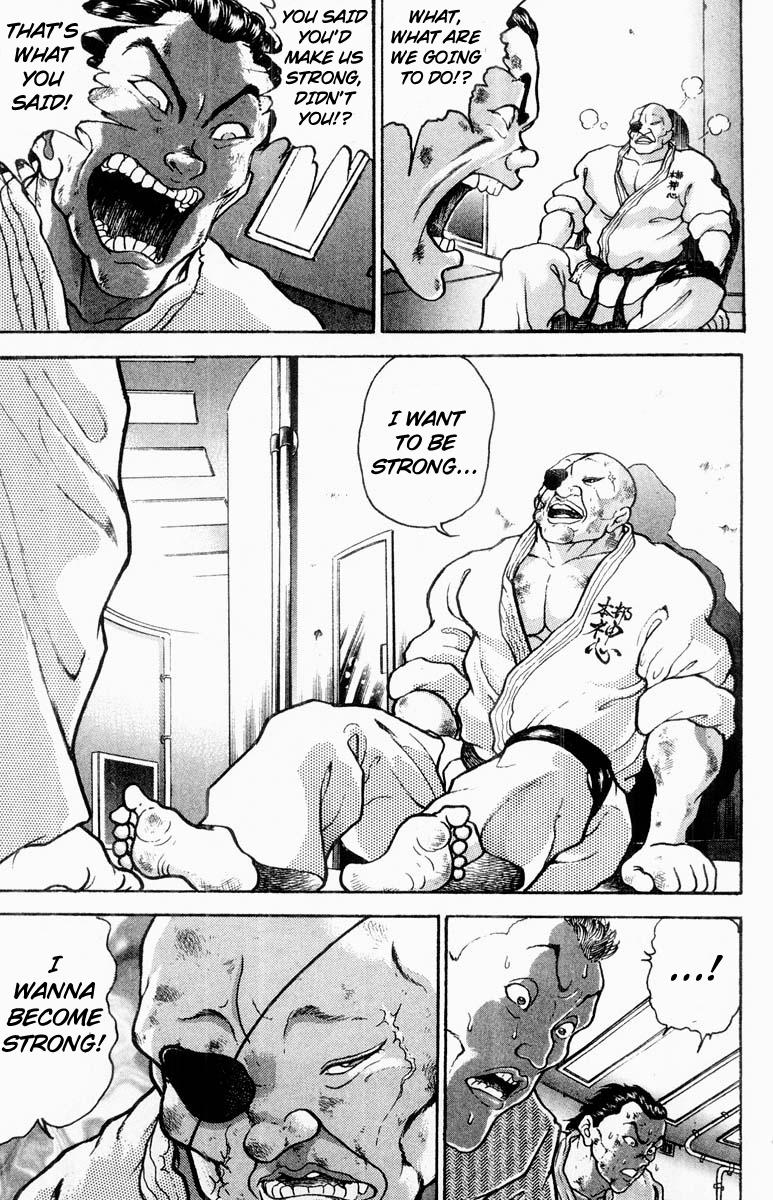 Read Baki The Grappler Manga Online