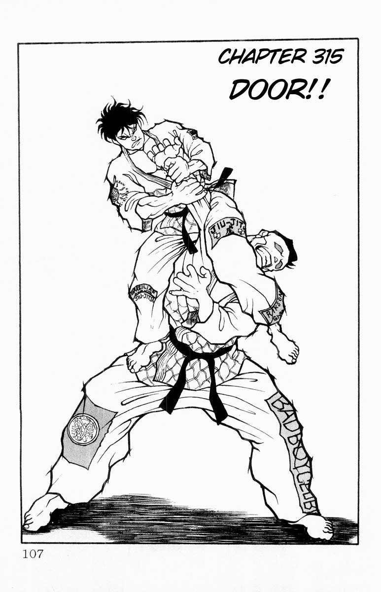 Read Baki The Grappler Manga Online