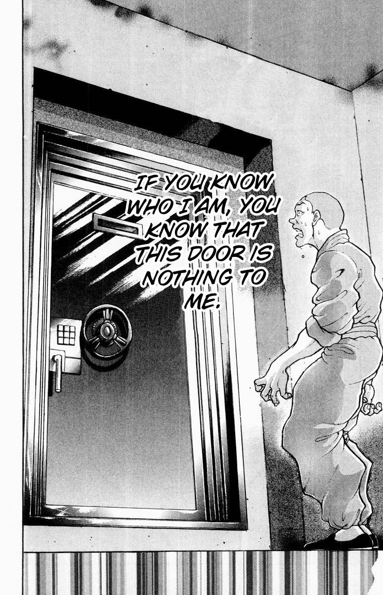 Read Baki The Grappler Manga Online
