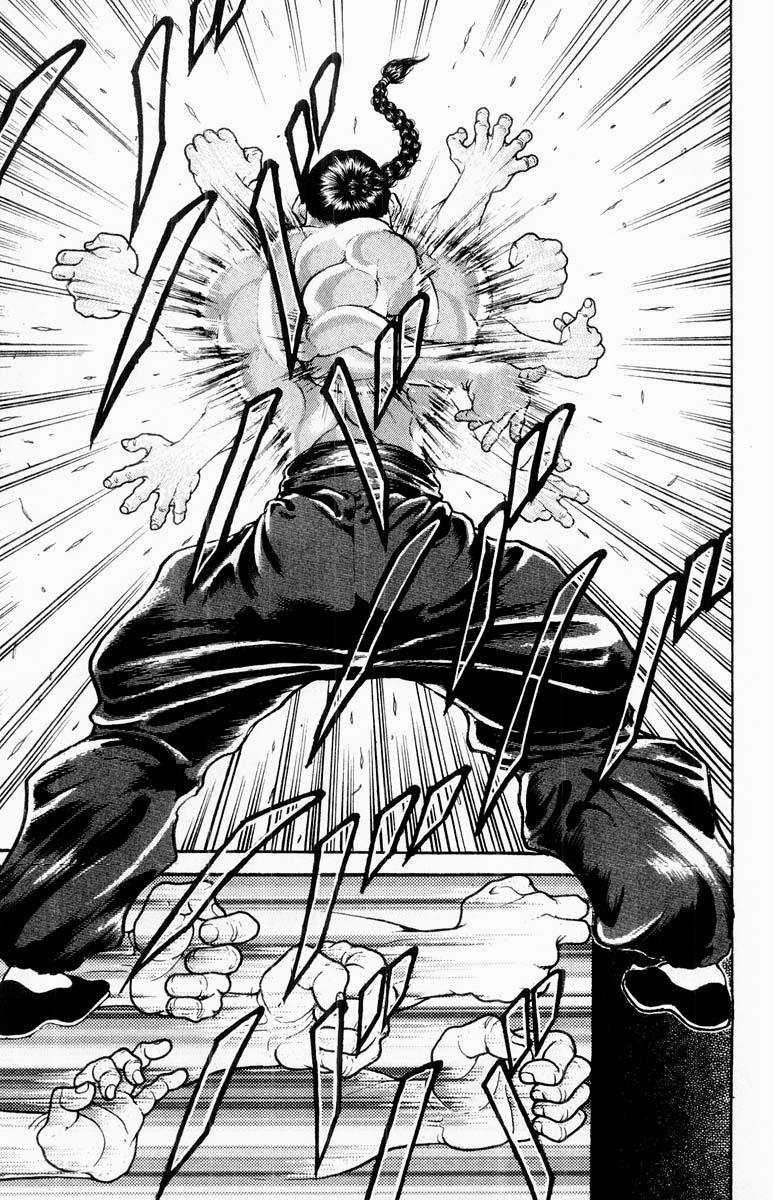 Read Baki The Grappler Manga Online