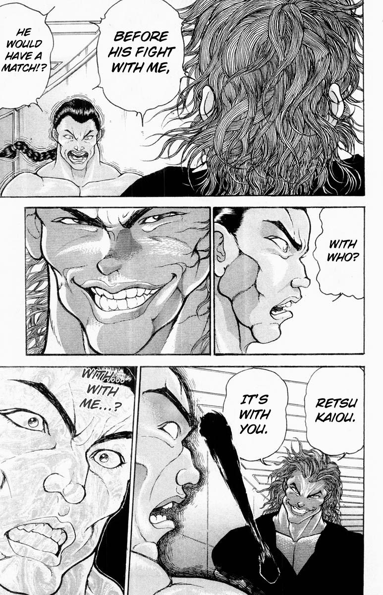 Read Baki The Grappler Manga Online