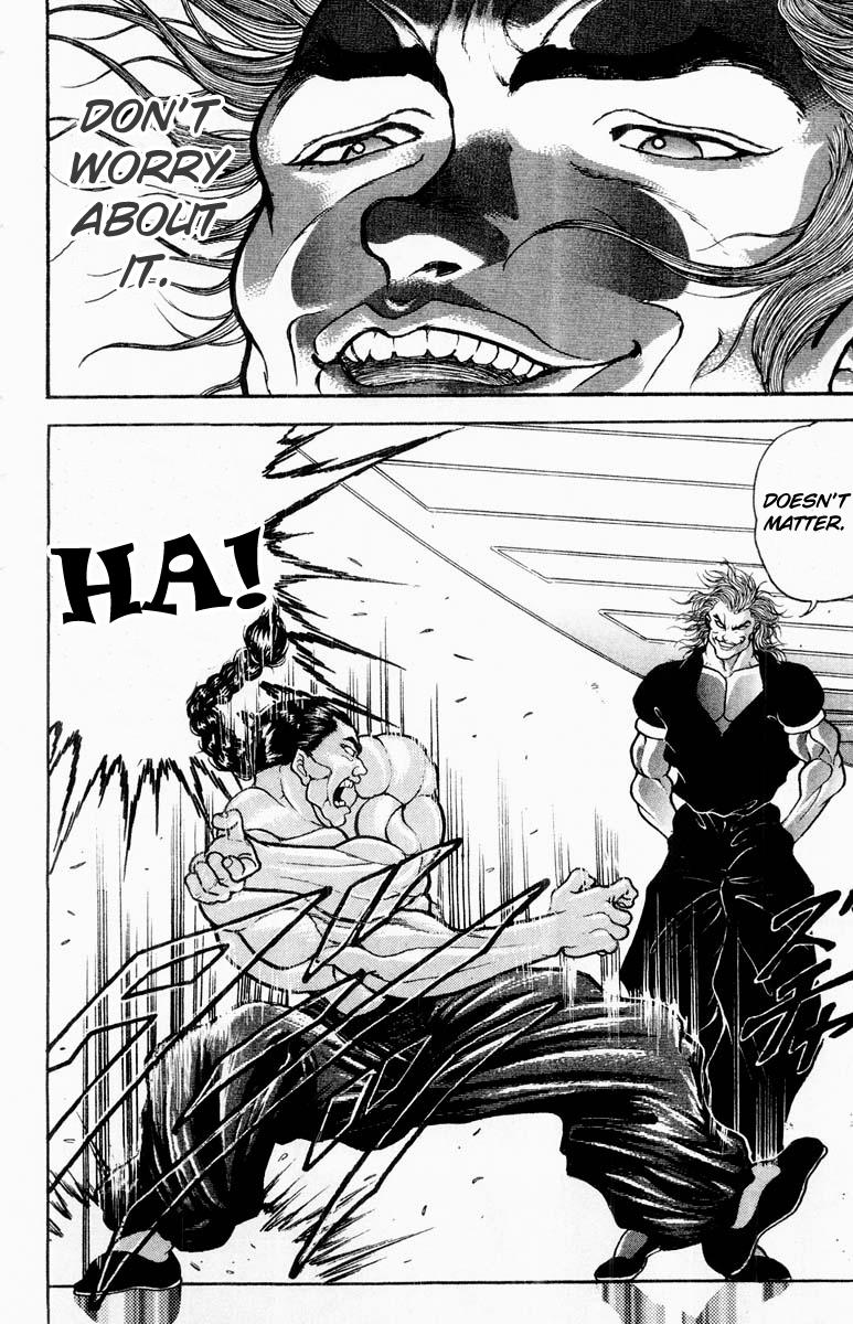 Read Baki The Grappler Manga Online