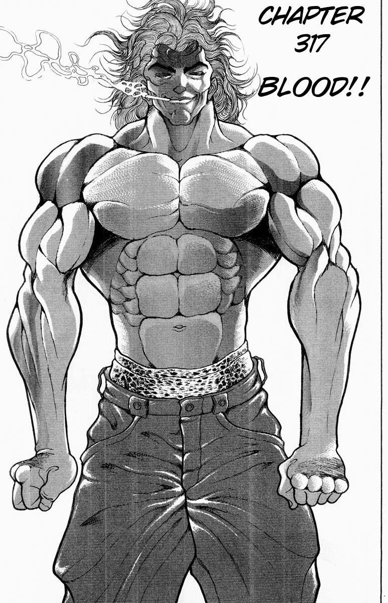 Read Baki The Grappler Manga Online