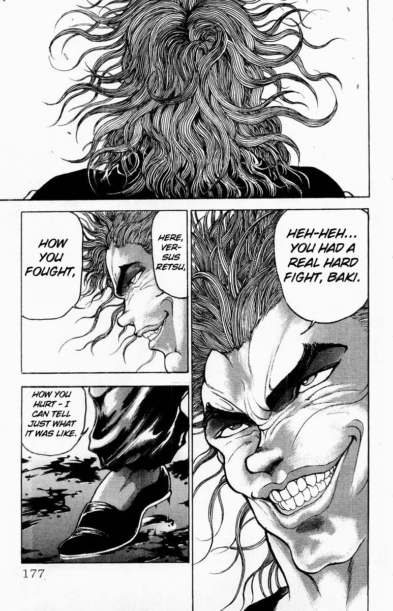 Read Baki The Grappler Manga Online