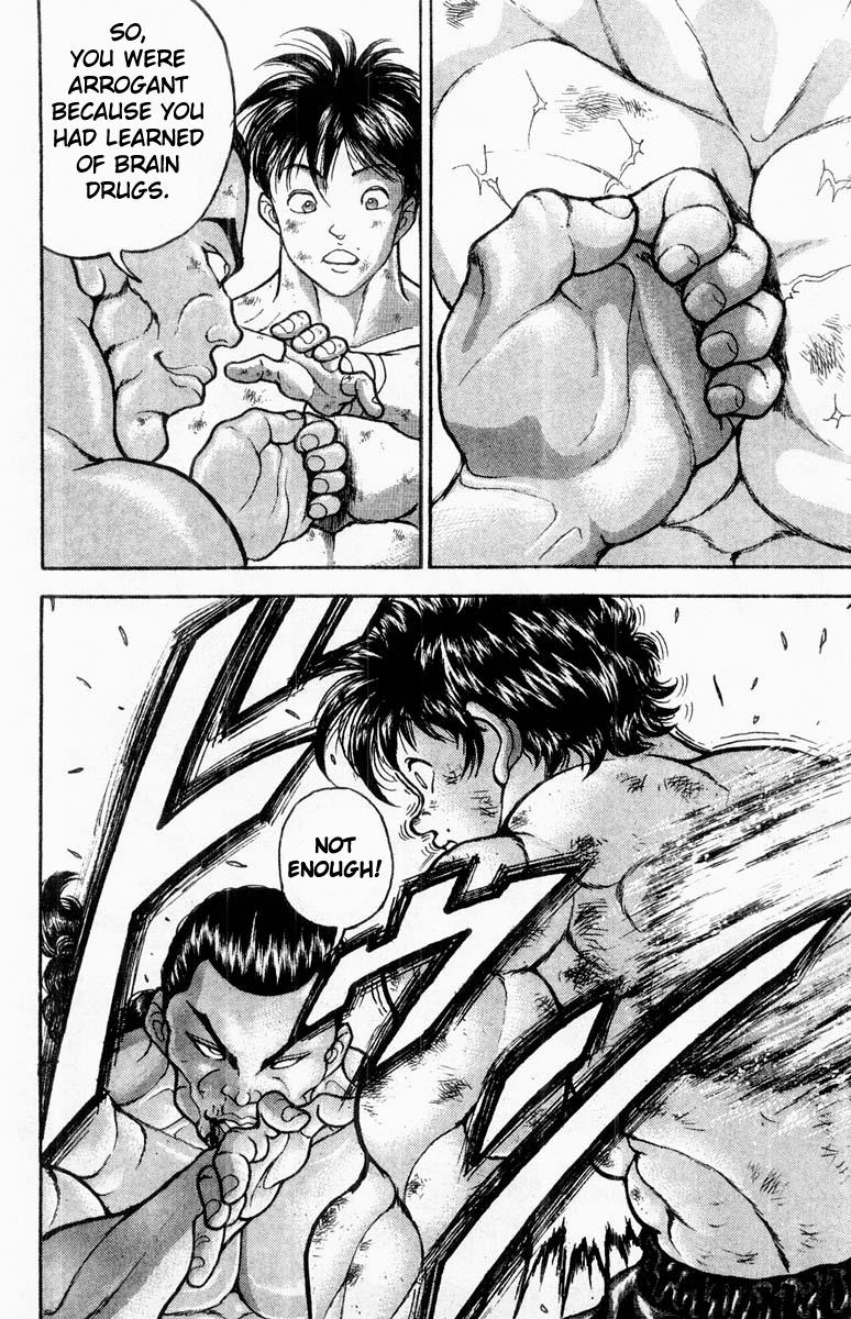 Read Baki The Grappler Manga Online