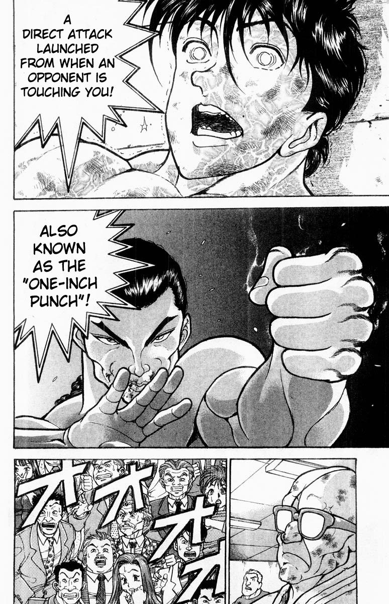 Read Baki The Grappler Manga Online