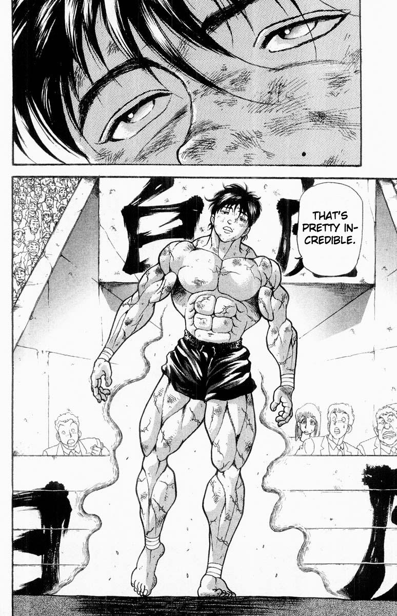 Read Baki The Grappler Manga Online