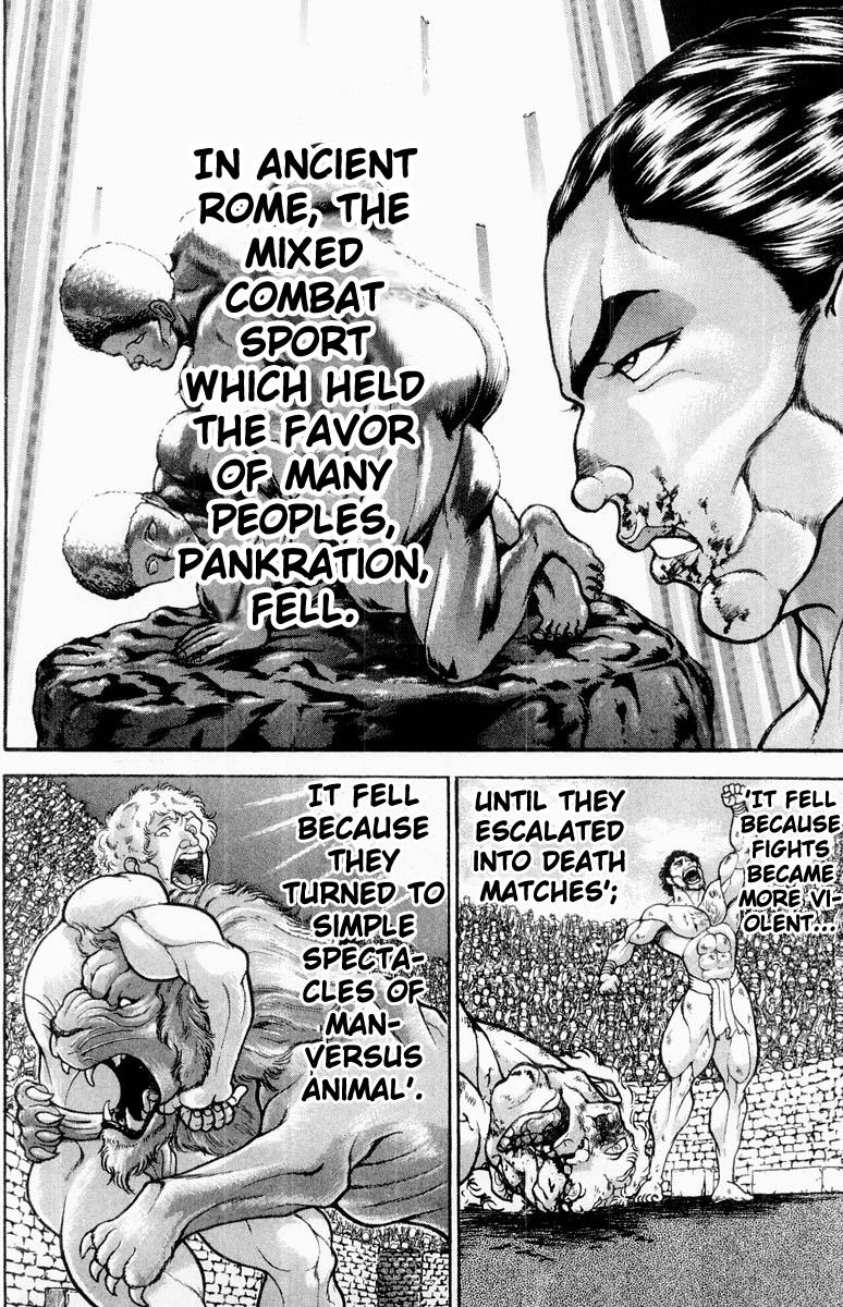 Read Baki The Grappler Manga Online