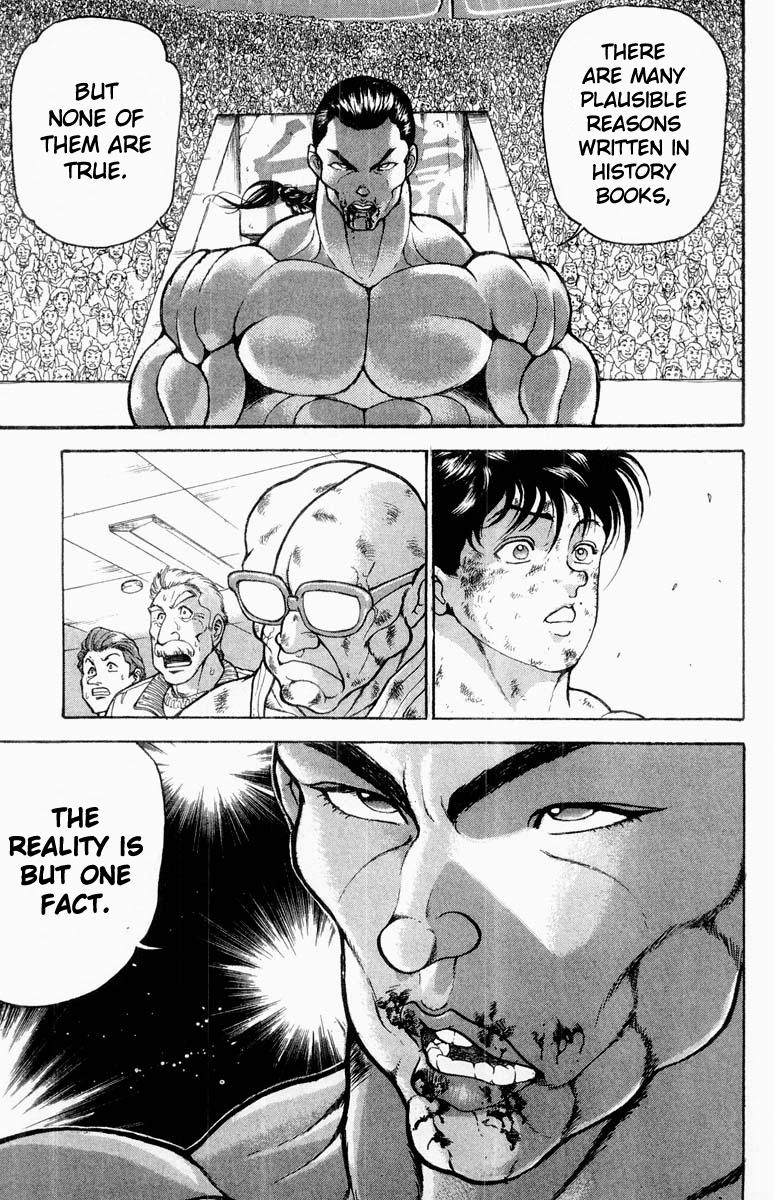 Read Baki The Grappler Manga Online