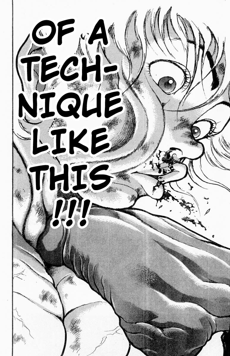 Read Baki The Grappler Manga Online