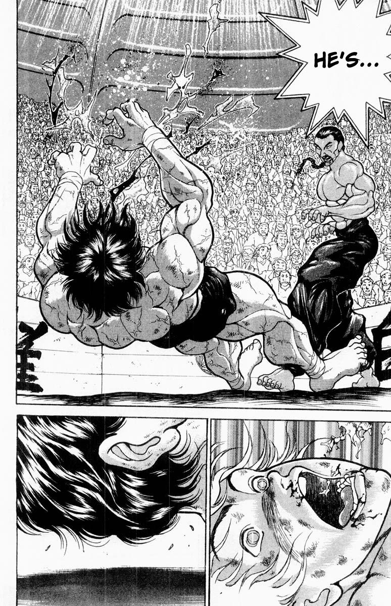 Read Baki The Grappler Manga Online