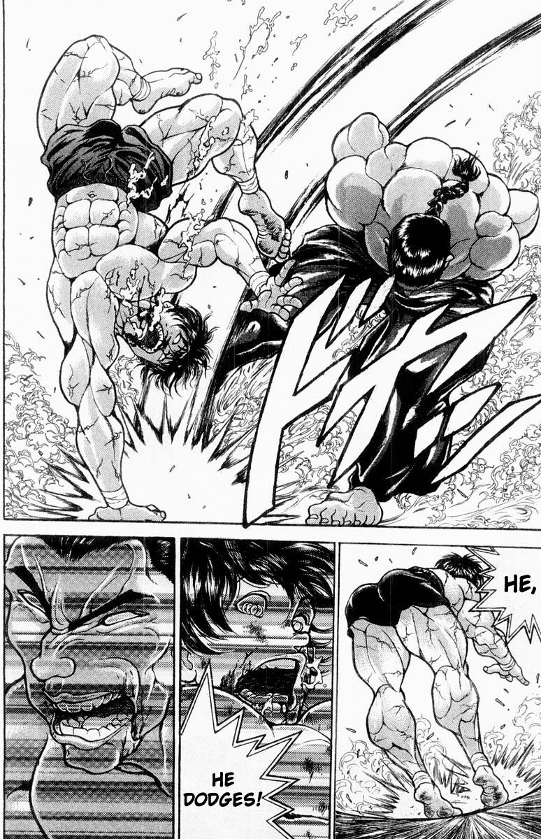 Read Baki The Grappler Manga Online