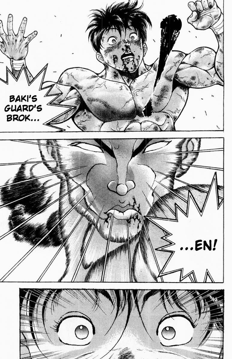 Read Baki The Grappler Manga Online