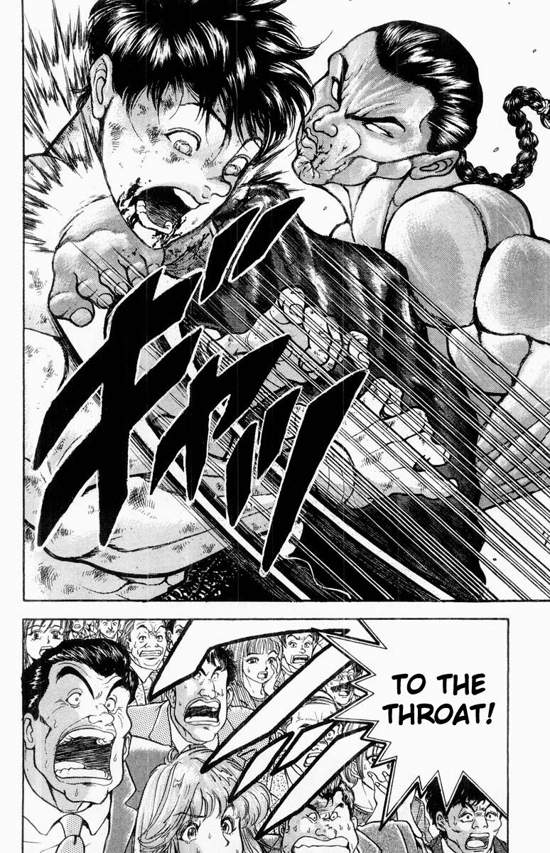 Read Baki The Grappler Manga Online