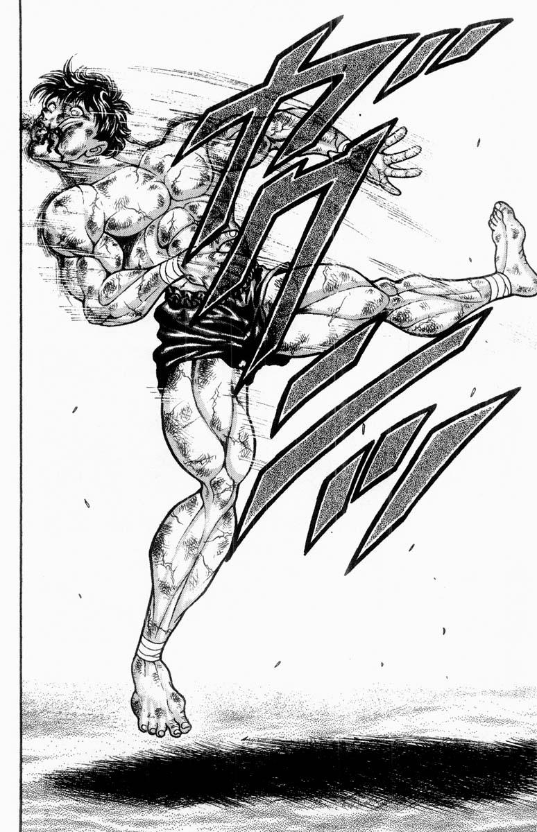 Read Baki The Grappler Manga Online
