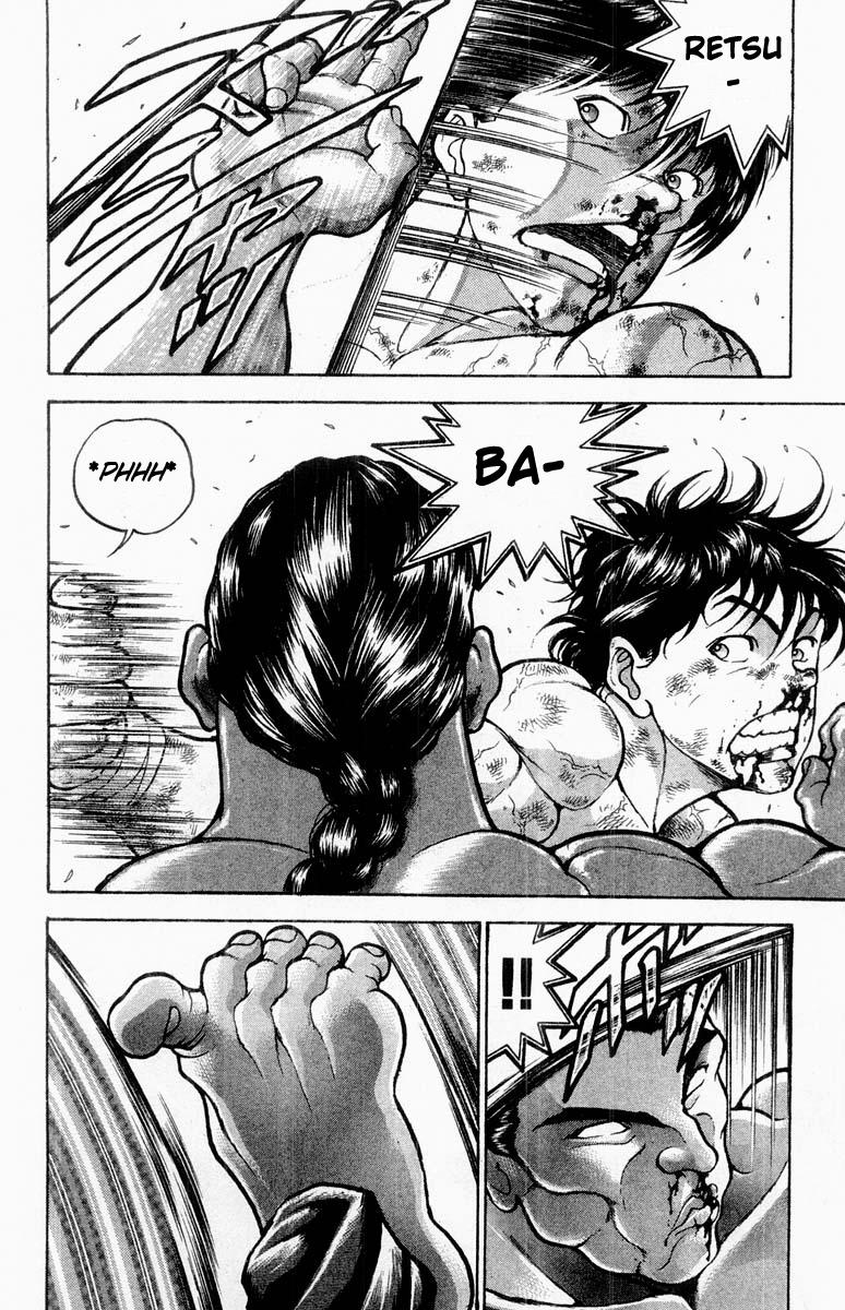 Read Baki The Grappler Manga Online