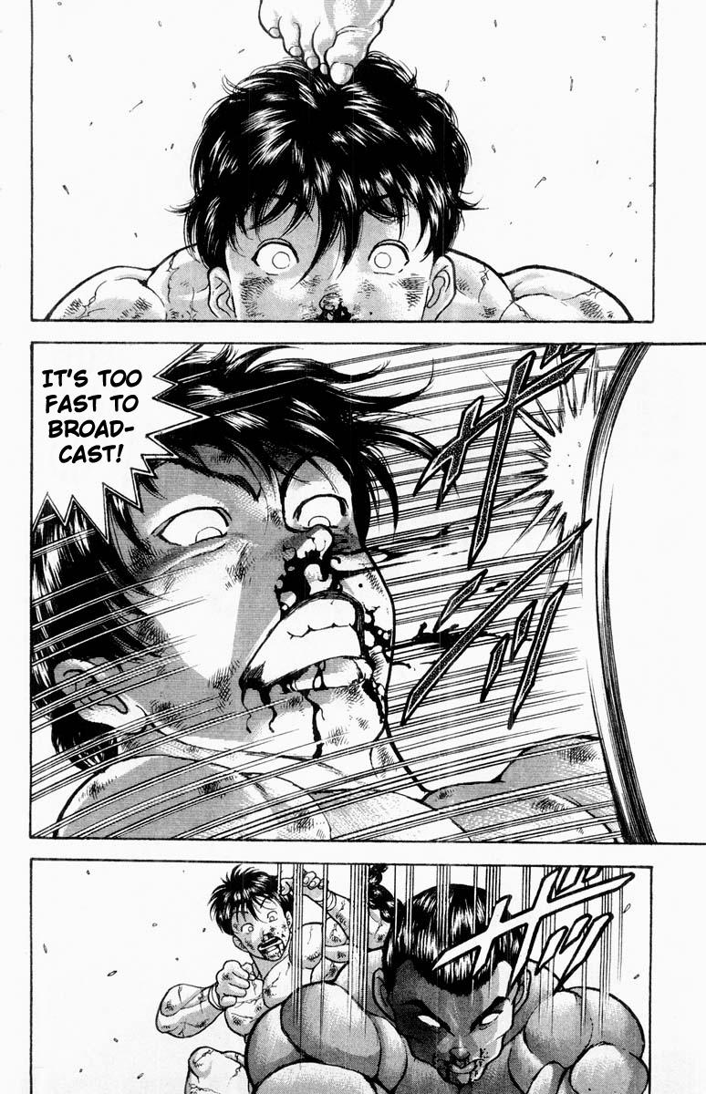 Read Baki The Grappler Manga Online