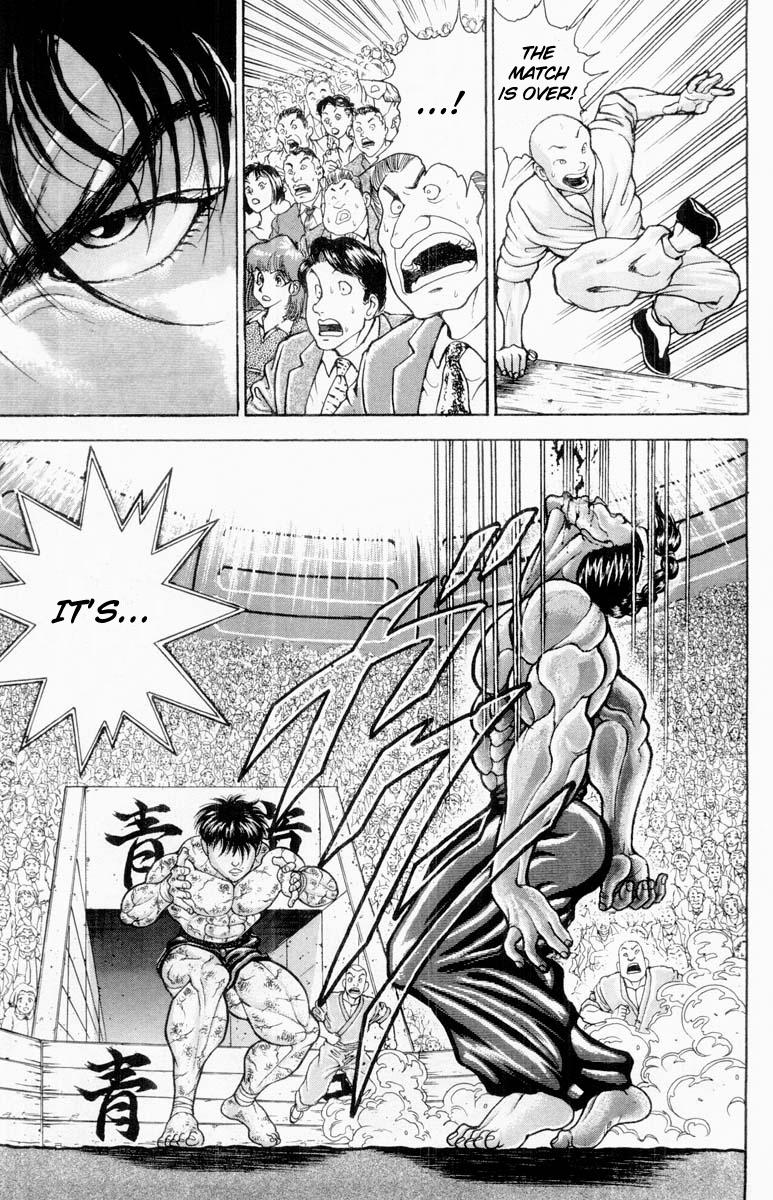 Read Baki The Grappler Manga Online