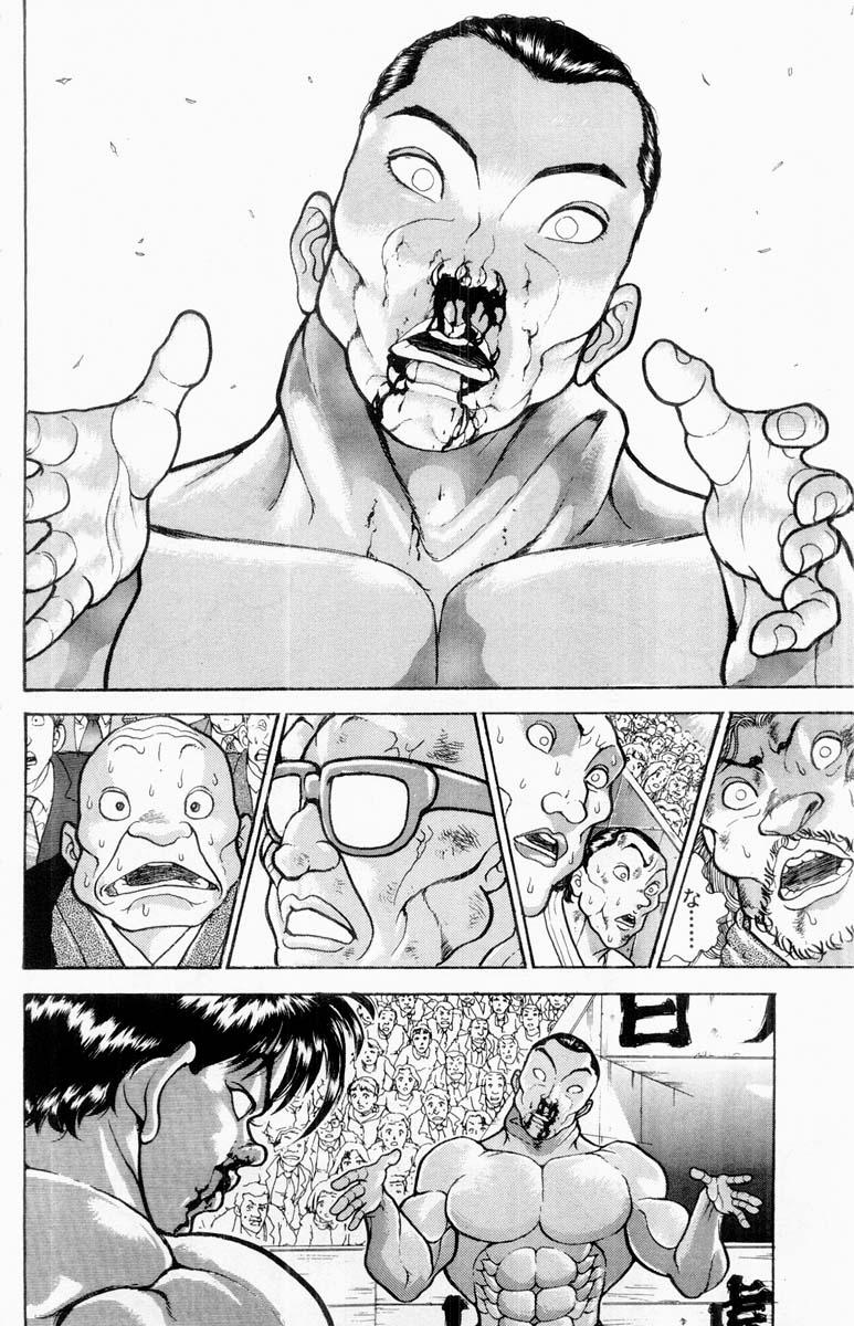 Read Baki The Grappler Manga Online