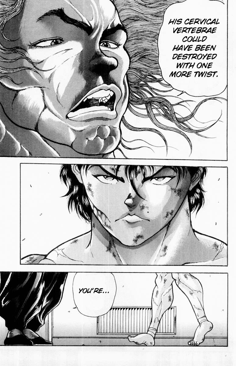 Read Baki The Grappler Manga Online