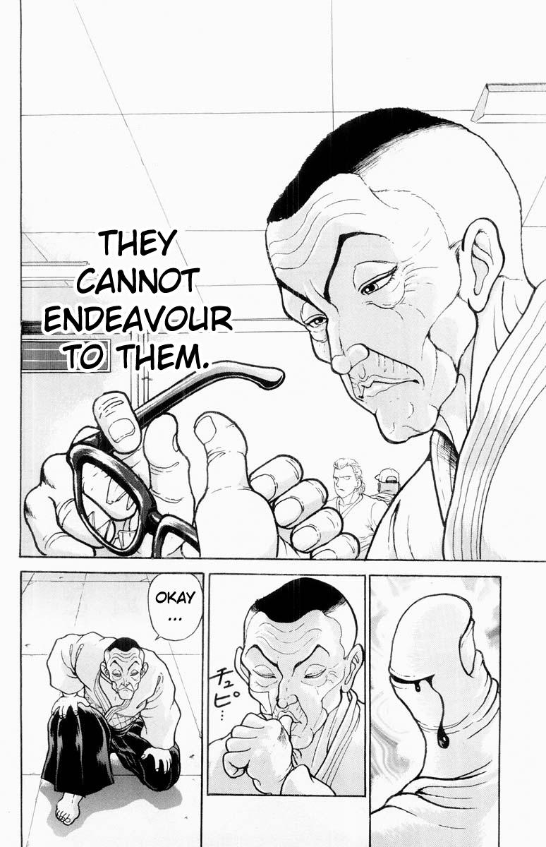 Read Baki The Grappler Manga Online