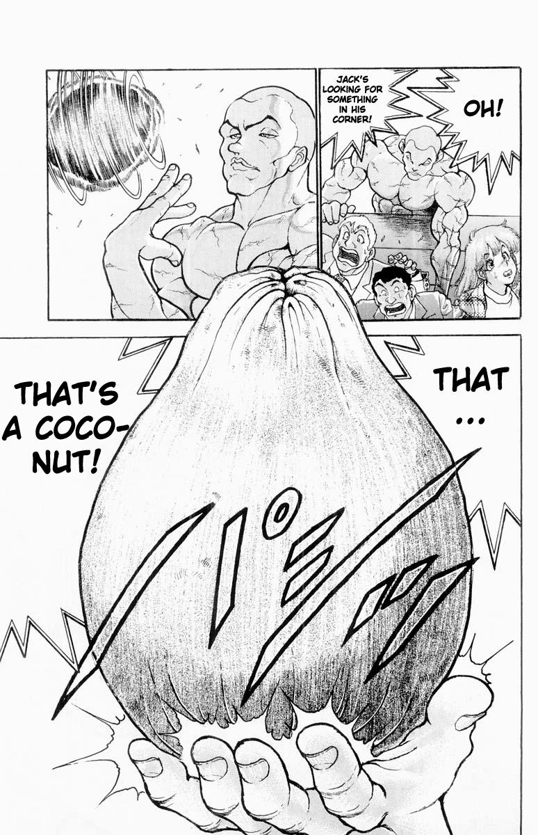 Read Baki The Grappler Manga Online