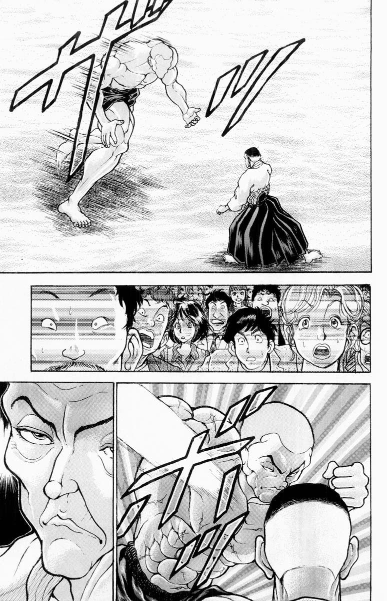 Read Baki The Grappler Manga Online