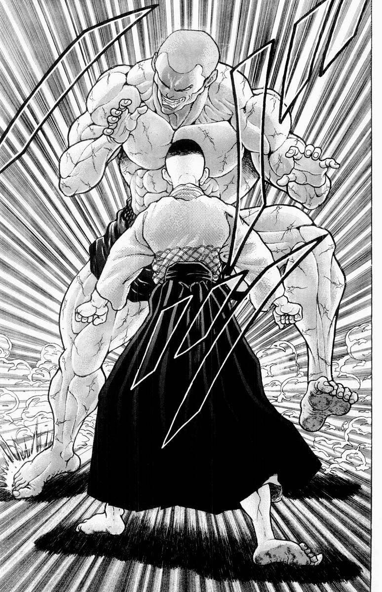 Read Baki The Grappler Manga Online