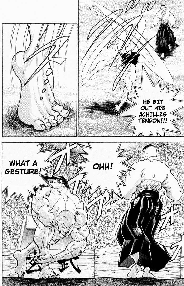 Read Baki The Grappler Manga Online