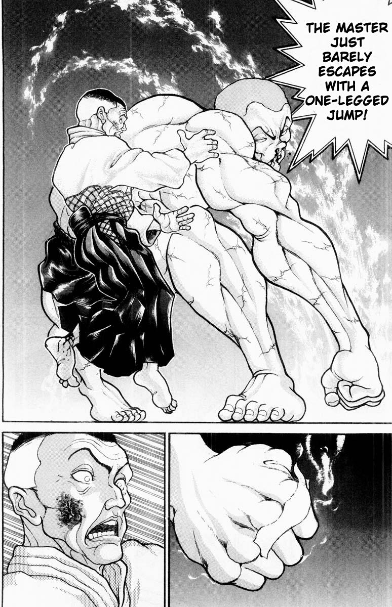 Read Baki The Grappler Manga Online