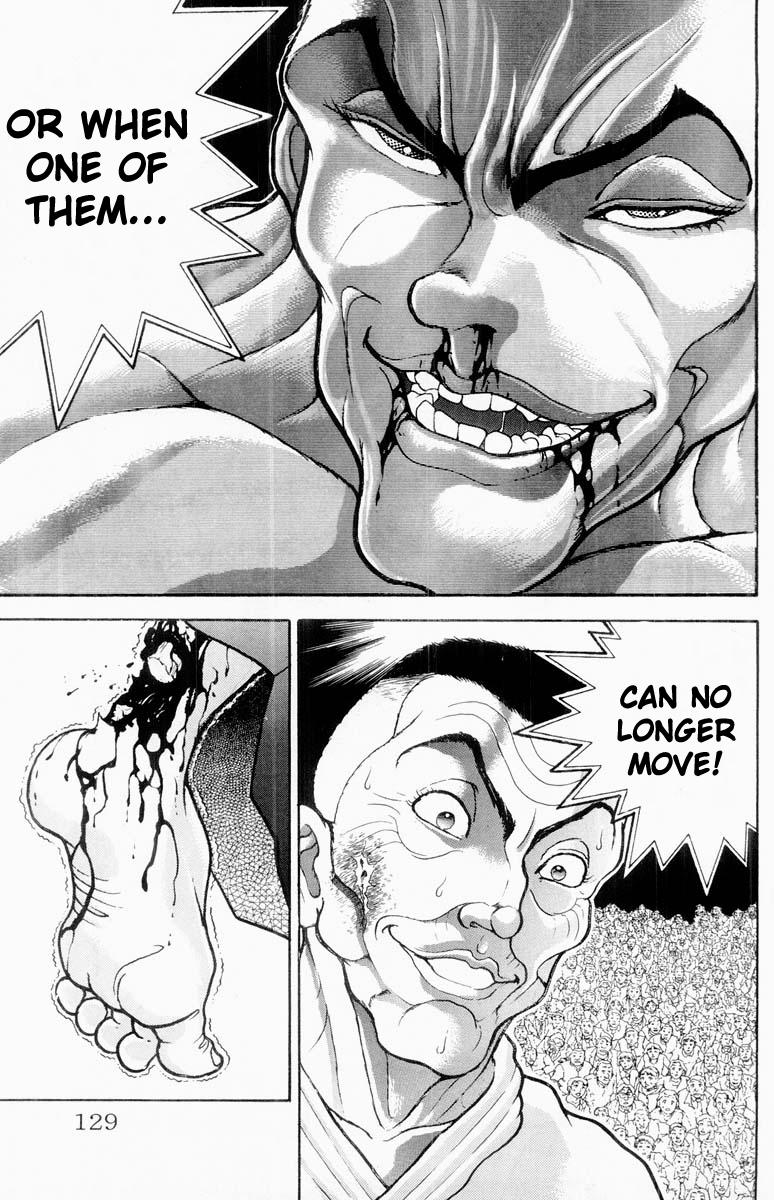 Read Baki The Grappler Manga Online