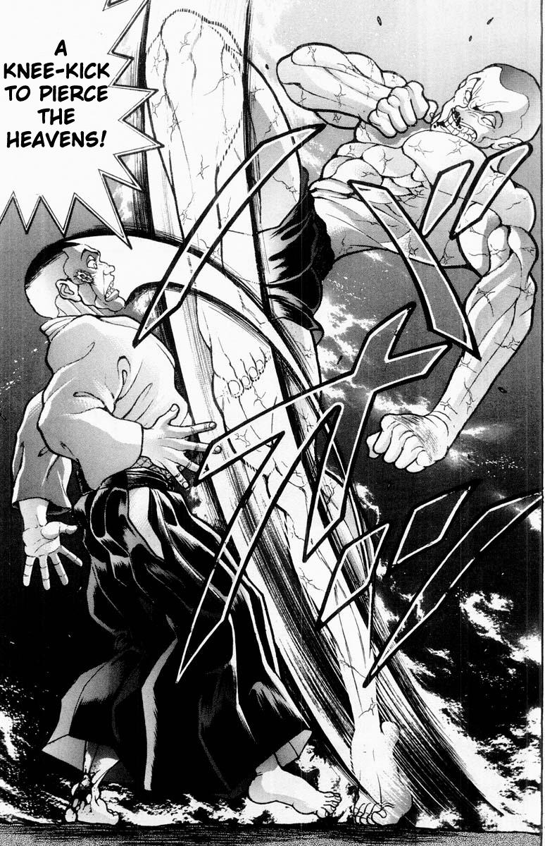 Read Baki The Grappler Manga Online
