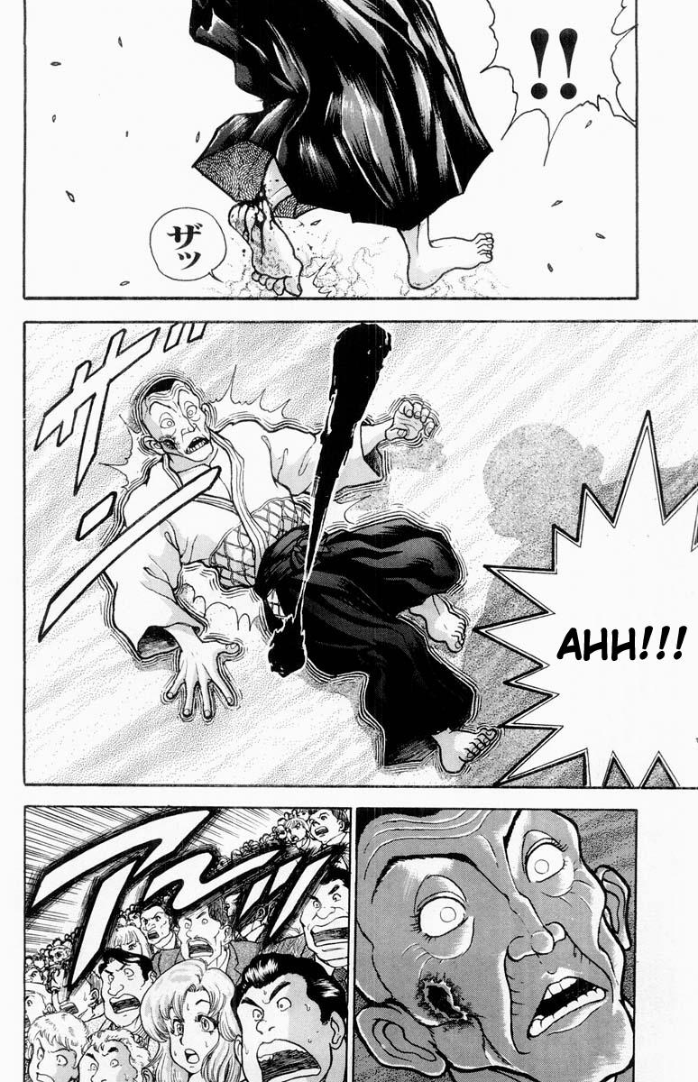 Read Baki The Grappler Manga Online