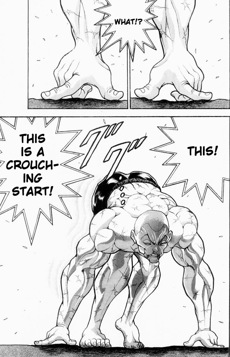 Read Baki The Grappler Manga Online
