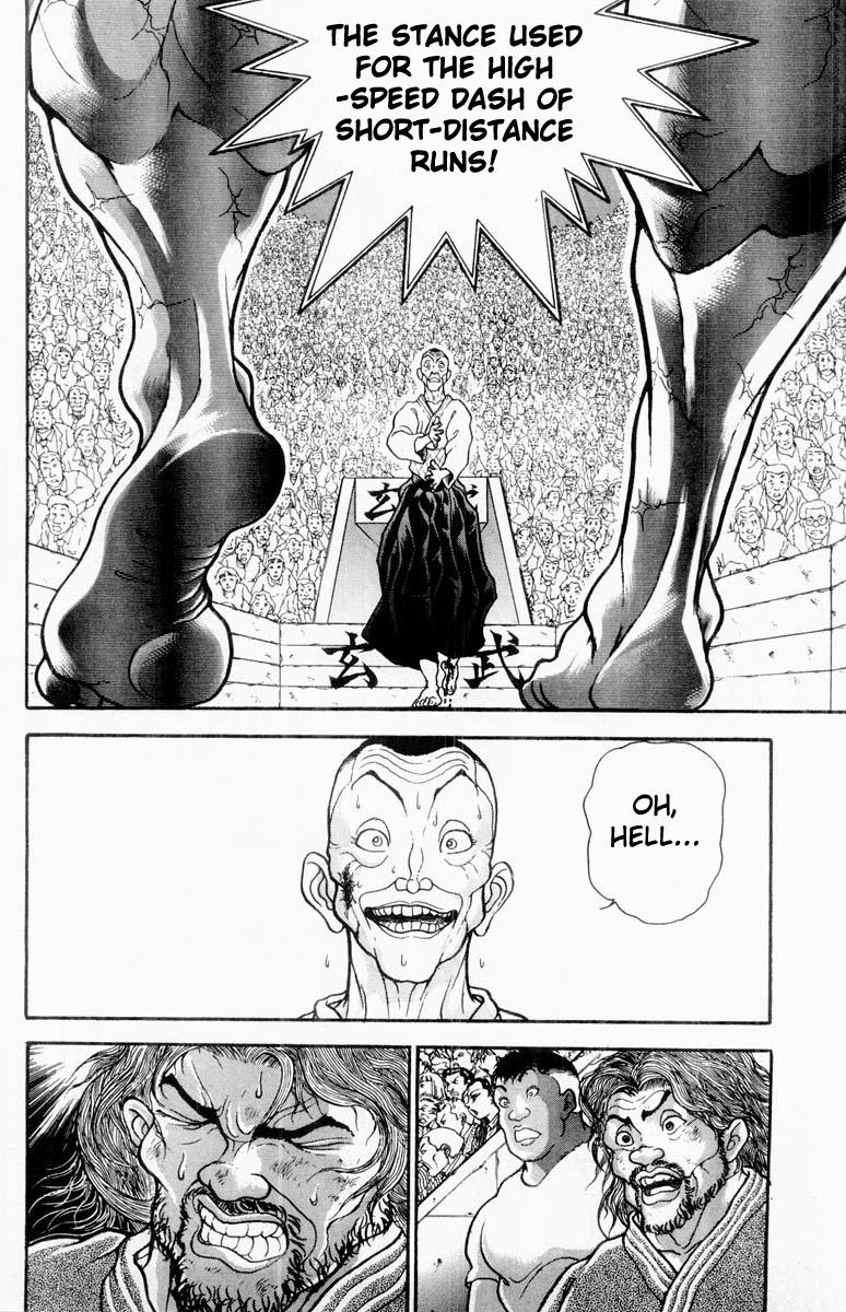 Read Baki The Grappler Manga Online